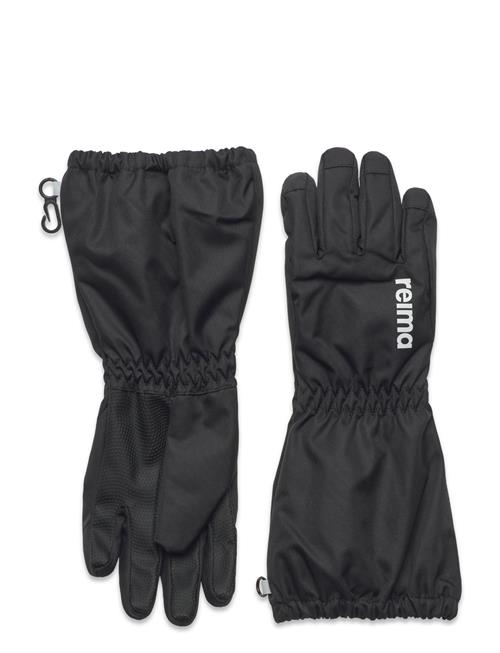 Reima Gloves , Ulotu Reima Black