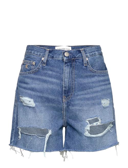 Calvin Klein Jeans Mom Short Calvin Klein Jeans Blue