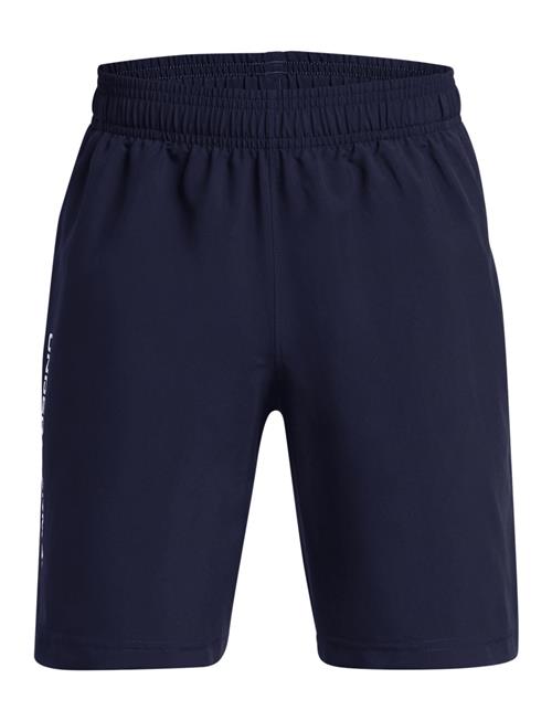 Under Armour Ua Tech Woven Wordmark Short Under Armour Navy