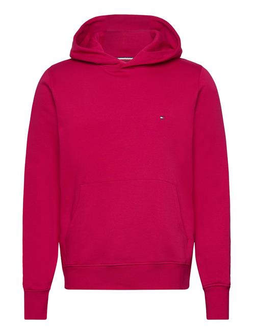 Tommy Hilfiger Flag Logo Hoody Tommy Hilfiger Red