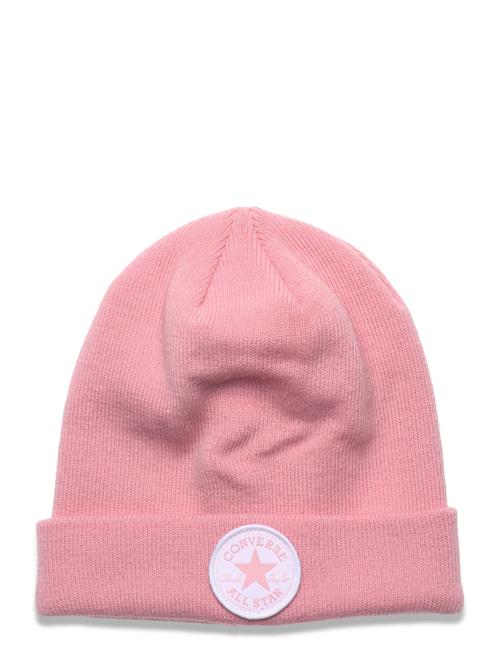 Converse Chuck Patch Watch Cap Converse Pink