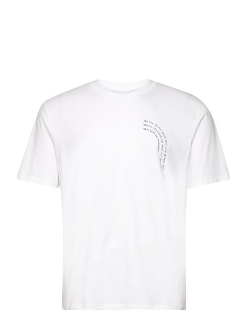 Les Deux Coastal T-Shirt Les Deux White