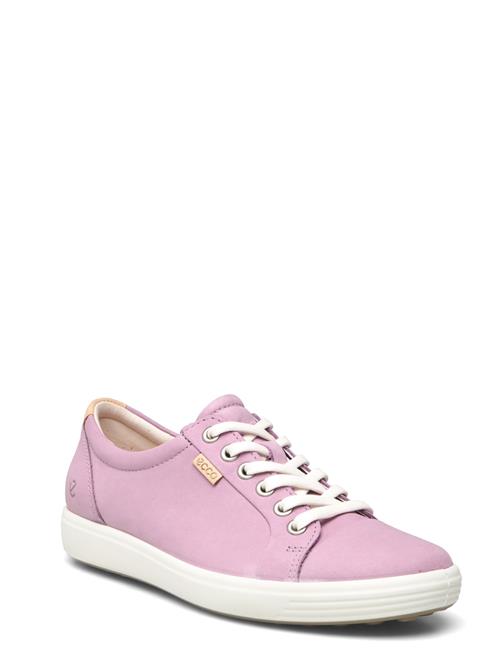 Se Soft 7 W ECCO Pink ved Booztlet