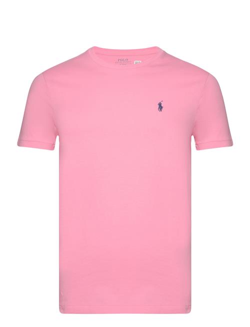 Polo Ralph Lauren 26/1 Jersey-Ssl-Tsh Polo Ralph Lauren Pink