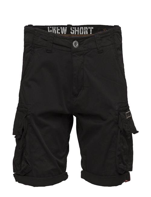 Alpha Industries Crew Short Alpha Industries Black