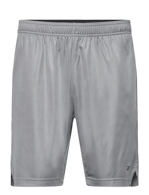 Reebok Performance Comm Knit Short Reebok Performance Grey