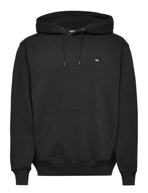 Makia Laurel Hooded Sweatshirt Makia Black