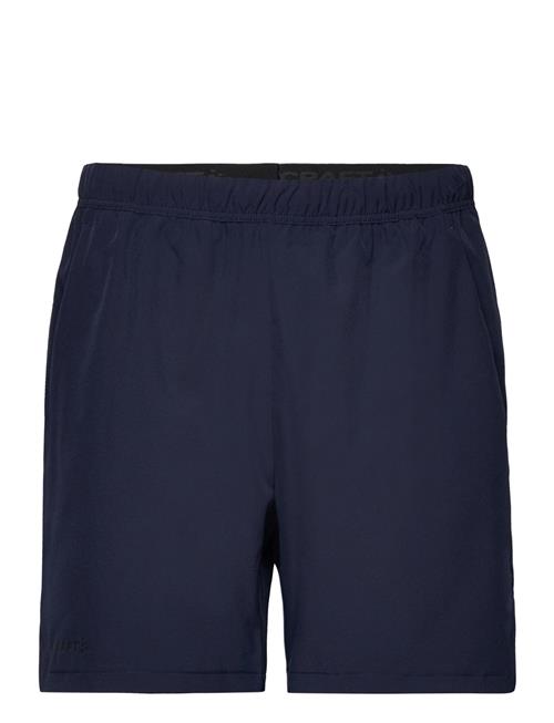 Craft Adv Essence 6" Woven Shorts M Craft Navy