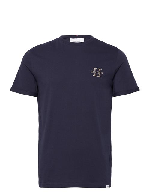 Les Deux Ii T-Shirt 2.0 Les Deux Navy