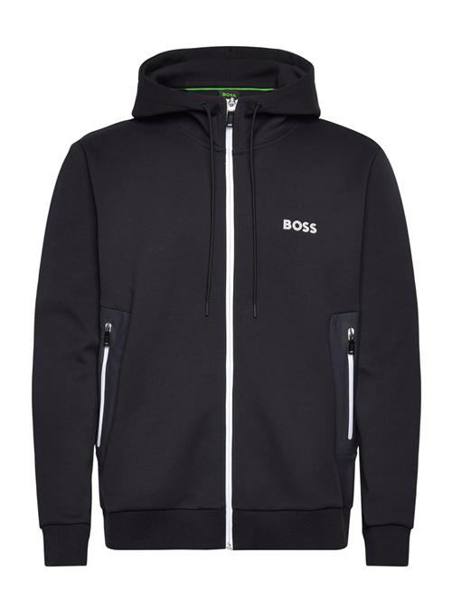 Se BOSS Saggy 1 BOSS Navy ved Booztlet