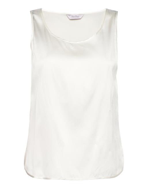 Max Mara Leisure Pan Max Mara Leisure White