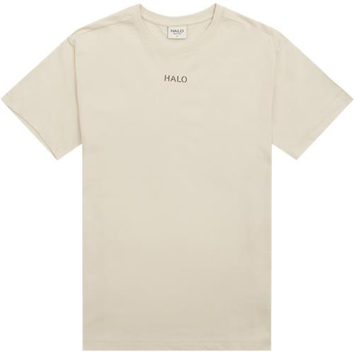 Se Halo Duty T-shirt Oyster Gray ved Quint