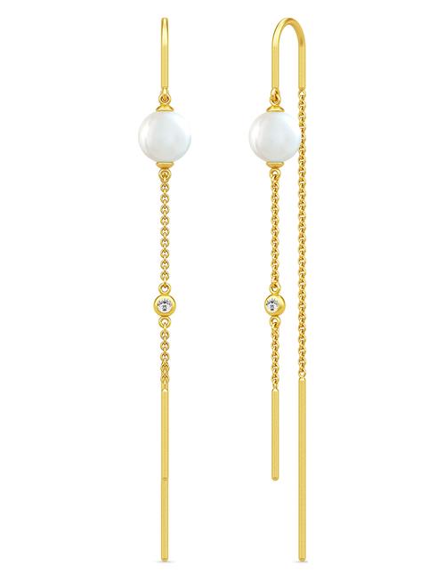 Se Julie Sandlau Ariel Earring Julie Sandlau Gold ved Booztlet