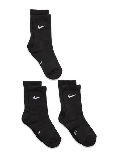 Nike Dri-Fit Crew Socks Nike Black