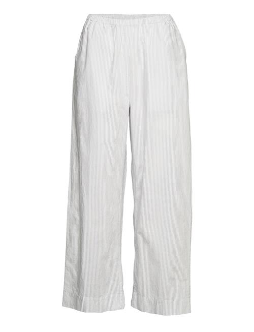 STUDIO FEDER Pants STUDIO FEDER White