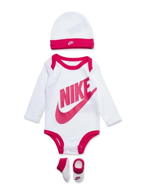 Nike Nike Futura Bodysuit Box Set Nike Pink