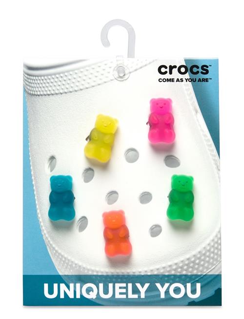 Crocs Candy Bear 5 Pack Crocs Patterned