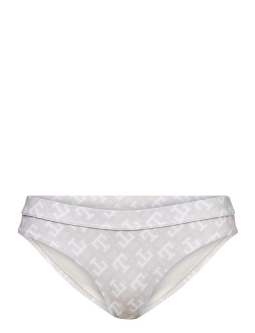 Tommy Hilfiger Bikini Print Tommy Hilfiger White