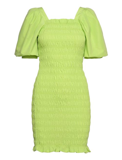 A-View Rikka Plain Dress A-View Green