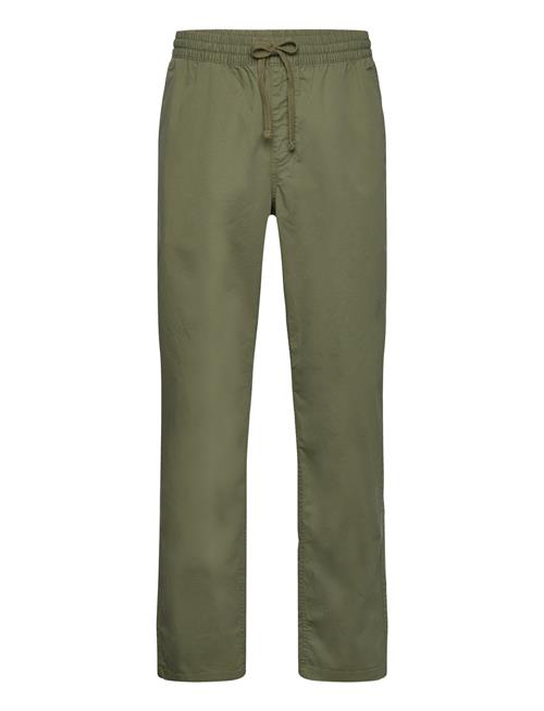 Se VANS Mn Range Relaxed Elastic Pant VANS Khaki ved Booztlet