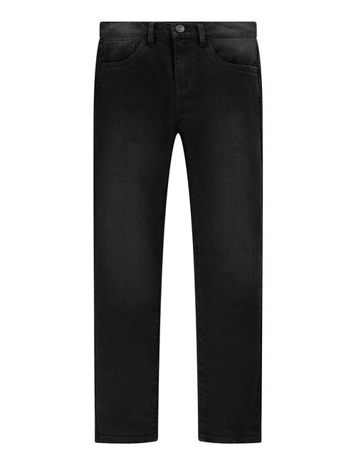 710 Super Skinny Levi's Black