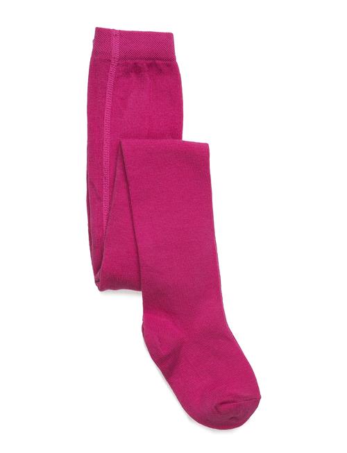 Tight, Plain Colour Melton Pink