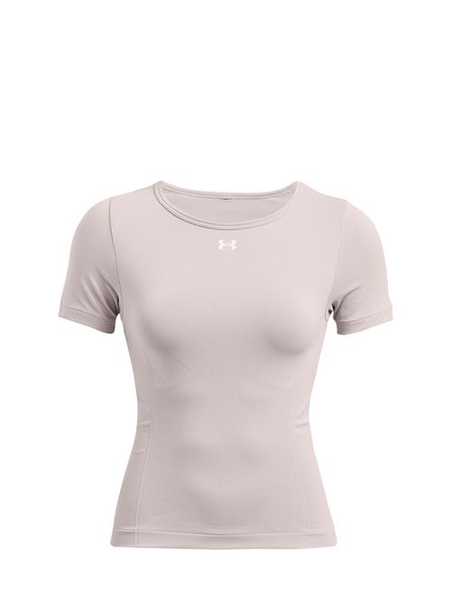 Se Under Armour Ua Vanish Seamless Ss Under Armour Pink ved Booztlet