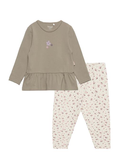 CeLaVi Pyjamas W. Aop CeLaVi Patterned