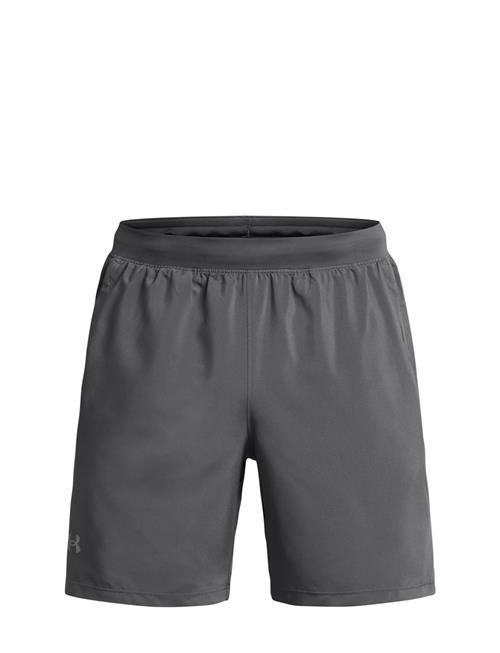 Ua Launch 7'' Shorts Under Armour Grey