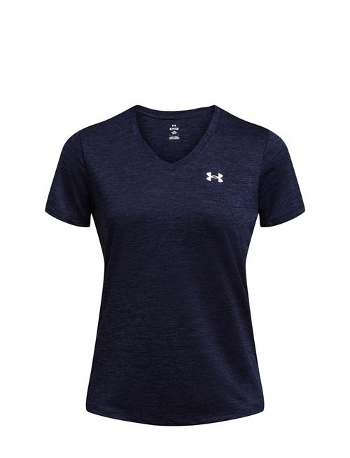 Se Under Armour Tech Ssv- Twist Under Armour Navy ved Booztlet