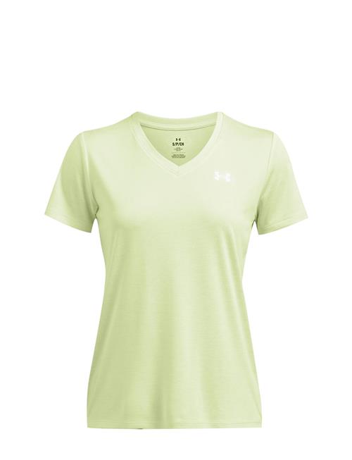 Se Under Armour Tech Ssv- Twist Under Armour Green ved Booztlet