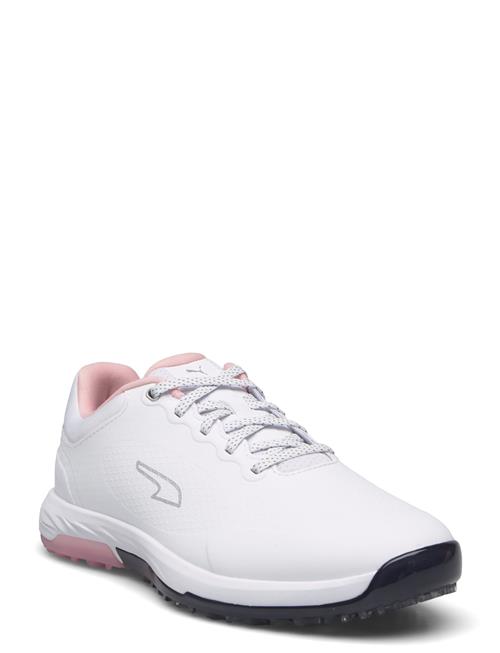 PUMA Golf Alphacat Nitro Wmns PUMA Golf White