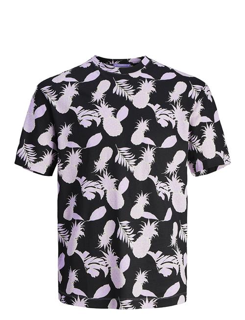 Jack & Jones Joraruba Convo Aop Tee Ss Crew Nec Jnr Jack & J S Patterned