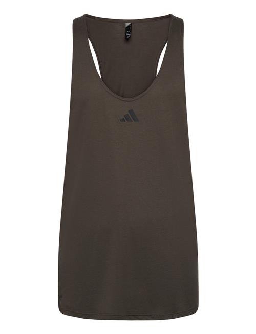 Se Adidas Workout Stringer Adidas Performance Brown ved Booztlet