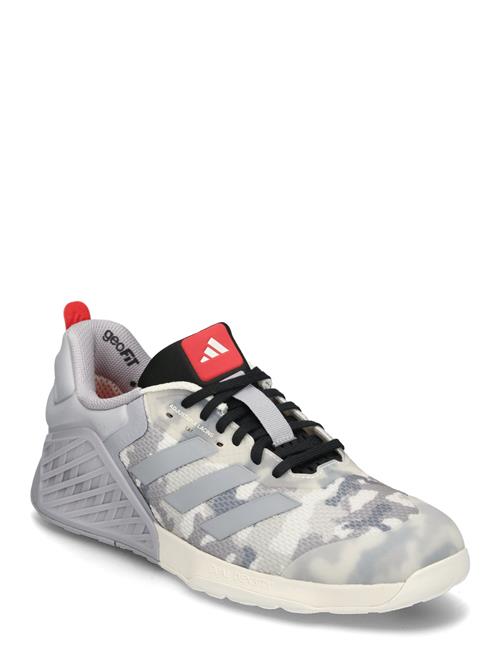 Dropset 3 Gfx Adidas Performance White