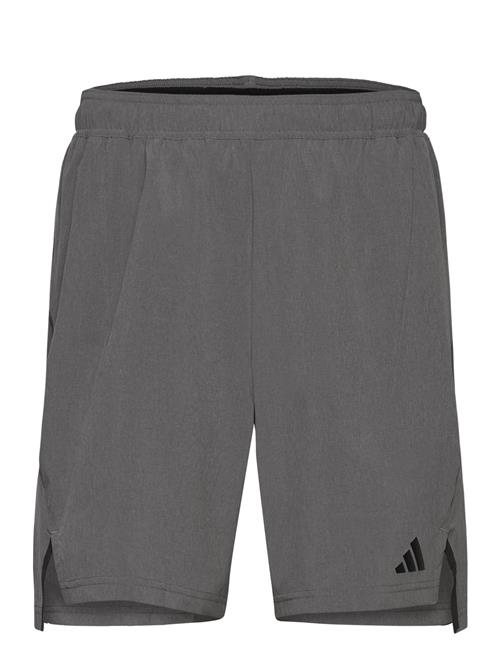 D4T Melange Short Adidas Performance Grey