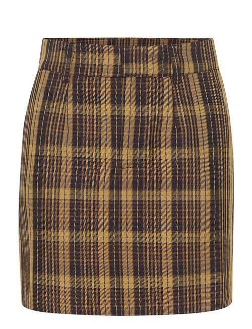 Chikagz Mw Skirt Gestuz Brown