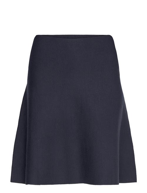 Soft Rebels Srhenrietta Short Skirt Knit Soft Rebels Navy