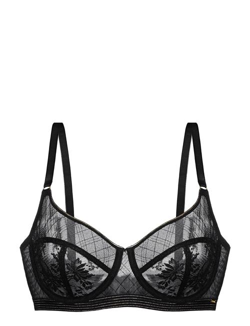 Dorina Dulcie Wired Bra Dorina Black