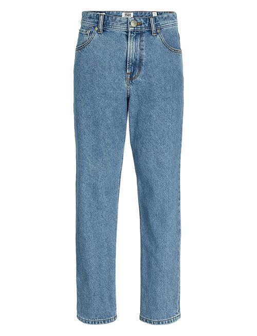 Se Jack & Jones Jjichris Jjoriginal Sq 036 Jnr Jack & J S Blue ved Booztlet