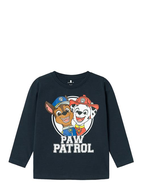 Se name it Nmmjollo Pawpatrol Ls Top Noos Cplg Name It Blue ved Booztlet