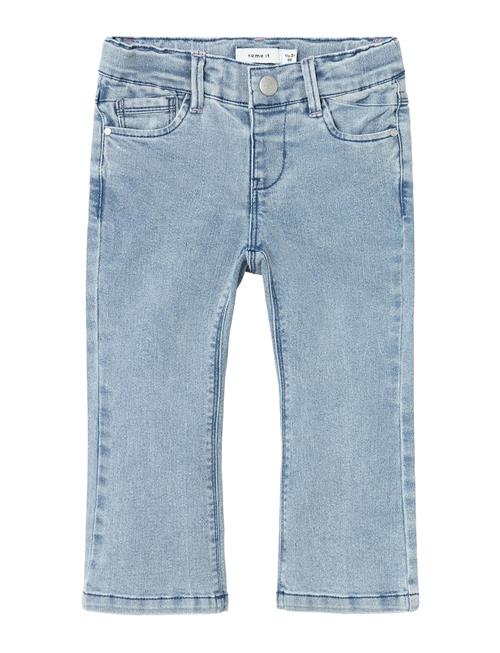 Se name it Nmfsalli Bootcut Jeans 6657-Ft L Name It Blue ved Booztlet