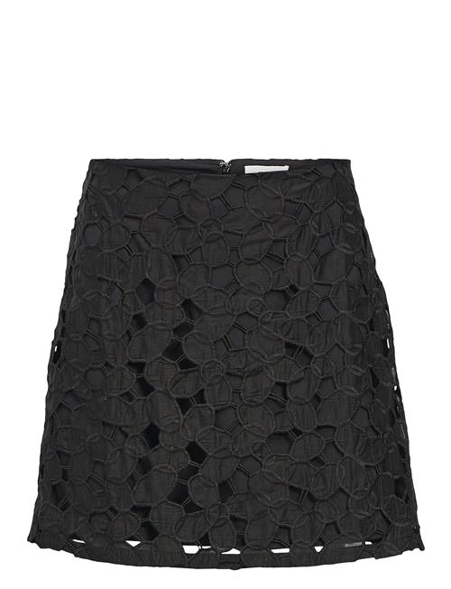 Objdivii Re Hw Mini A Skirt 135 Object Black