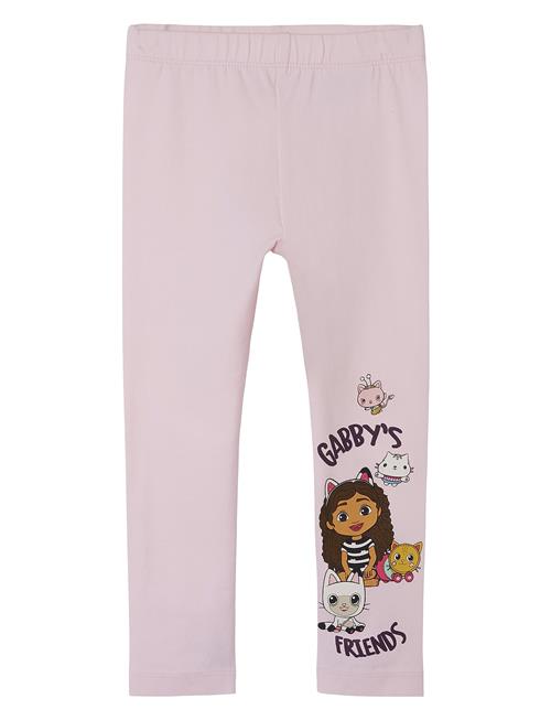 Nmfjulle Gabby Legging Sky Name It Pink