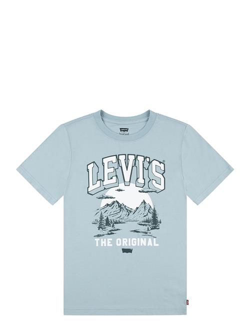 Se Levi's Levi's® Hit The Trails Tee Levi's Green ved Booztlet