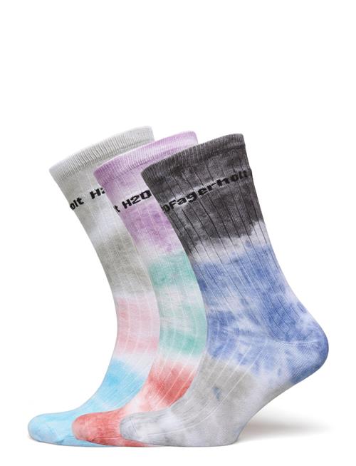 H2O Fagerholt Dip Dye Sock H2O Fagerholt Patterned