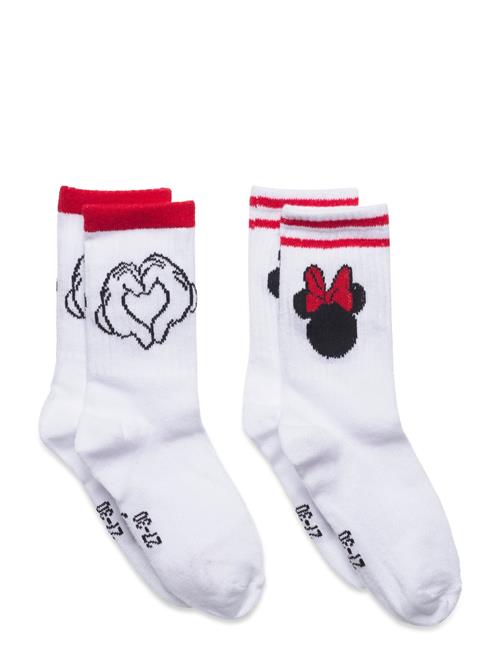 Disney Socks Disney White