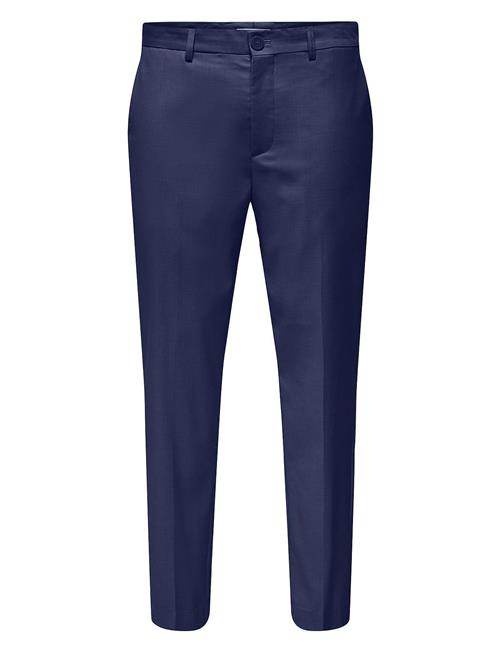 ONLY & SONS Onseve Jay Life Slim 0072 Pant ONLY & SONS Blue