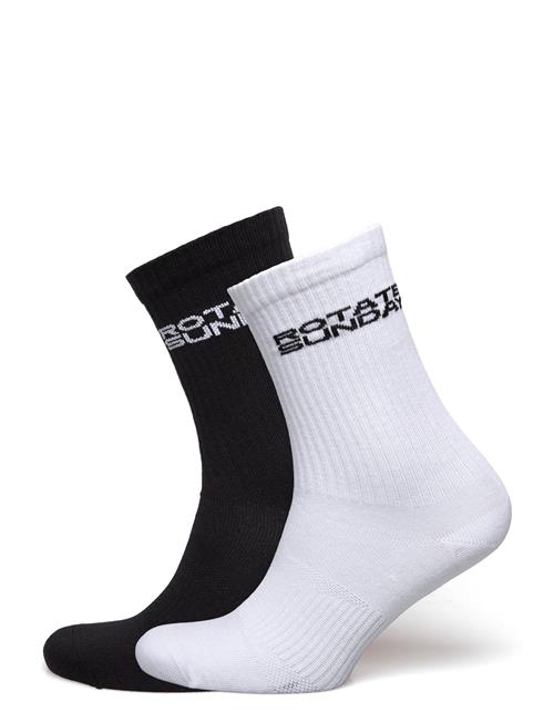 ROTATE Birger Christensen Socks With Logo 2 Pack ROTATE Birger Christensen Patterned