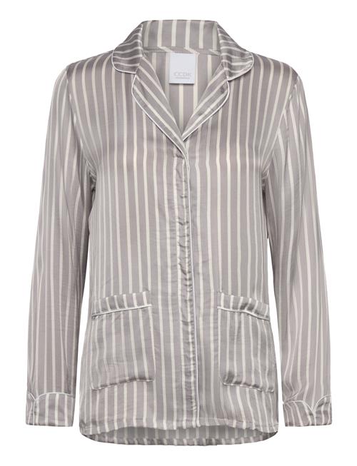 Se CCDK Copenhagen Josephine Shirt CCDK Copenhagen Grey ved Booztlet